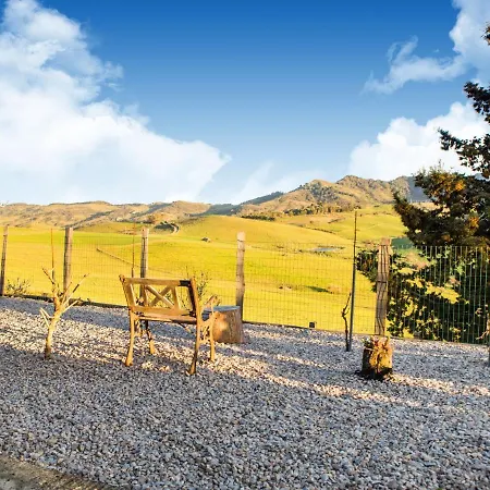 別荘 Valley-view Holiday In Sperlinga With Private Pool Villapriolo