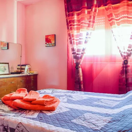 別荘 Valley-view Holiday In Sperlinga With Private Pool *