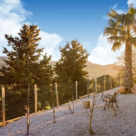 Valley-view Holiday In Sperlinga With Private Pool * Villapriolo