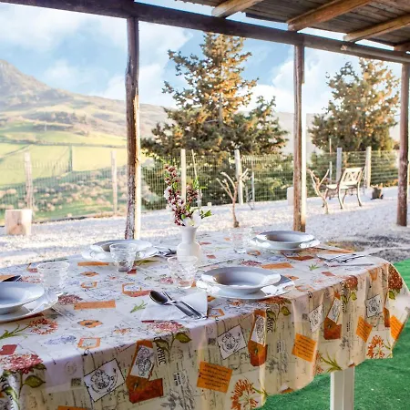 Valley-view Holiday In Sperlinga With Private Pool 別荘 *